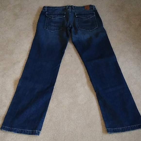 Agave Denimsmith Ex Patriot Relaxed Straight - Picture 4 of 10